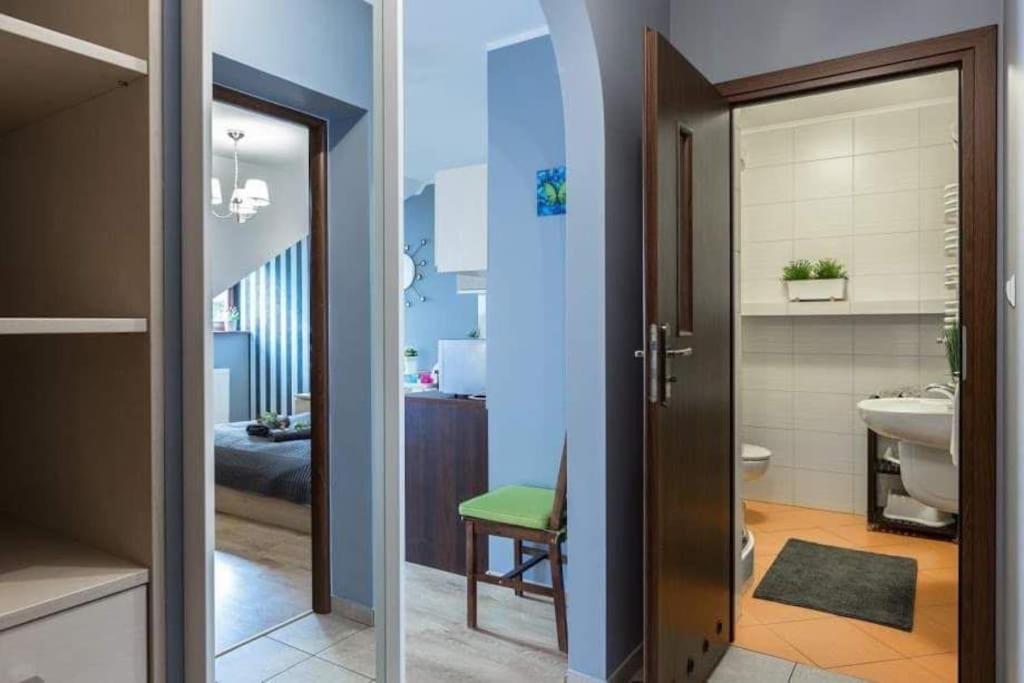 Apartament 6 W Centrum 5 Min Od Krupowek, Parking زاكوباني المظهر الخارجي الصورة