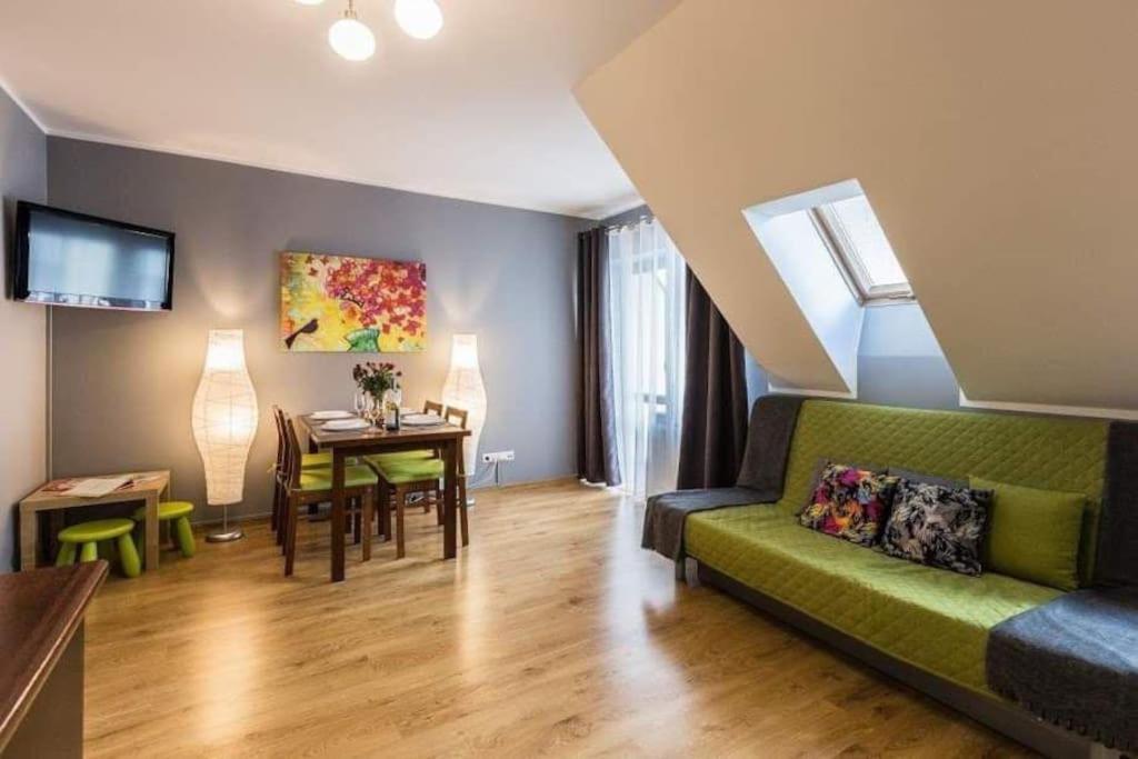 Apartament 6 W Centrum 5 Min Od Krupowek, Parking زاكوباني المظهر الخارجي الصورة