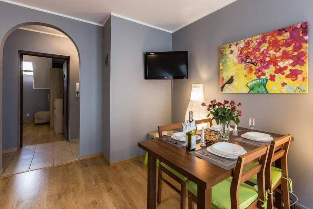 Apartament 6 W Centrum 5 Min Od Krupowek, Parking زاكوباني المظهر الخارجي الصورة