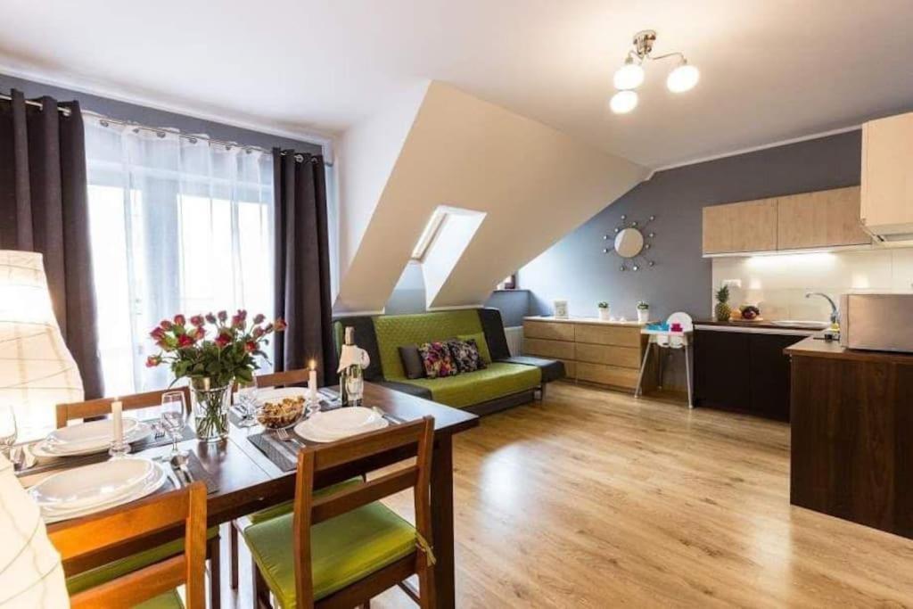 Apartament 6 W Centrum 5 Min Od Krupowek, Parking زاكوباني المظهر الخارجي الصورة